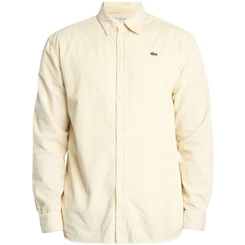 Chemise Chemise décontractée - Lacoste - Modalova