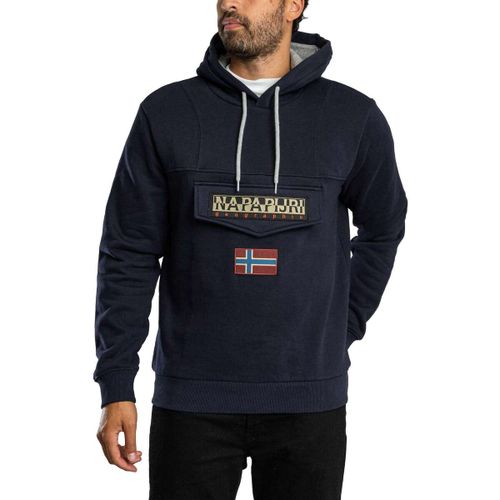 Sweatshirts à capuche Sweat à capuche d'hiver Burgee - Napapijri - Modalova