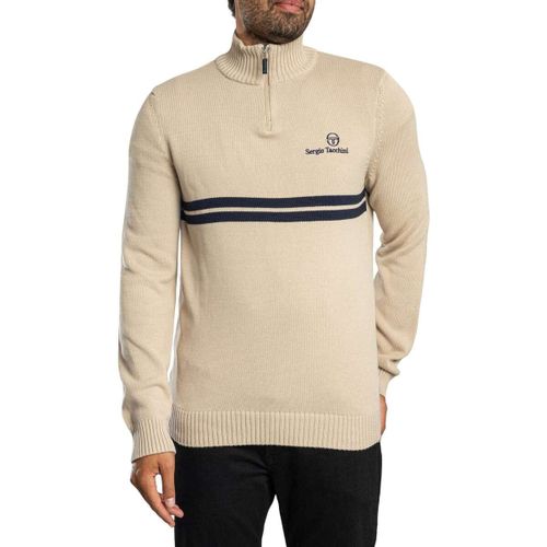 Pull Nouveau pull Dallas à fermeture éclair 1/4 - Sergio Tacchini - Modalova