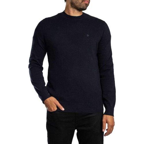 Pull Tricot essentiel en laine mélangée - Superdry - Modalova