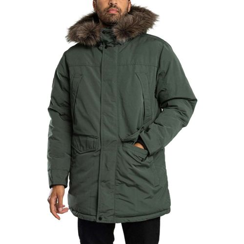 Parka Parka en fausse fourrure Everest - Superdry - Modalova