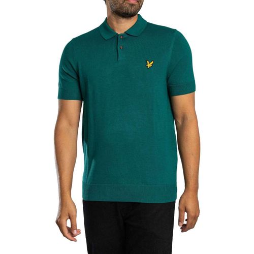 Polo Lyle & Scott Polo tricoté - Lyle & Scott - Modalova