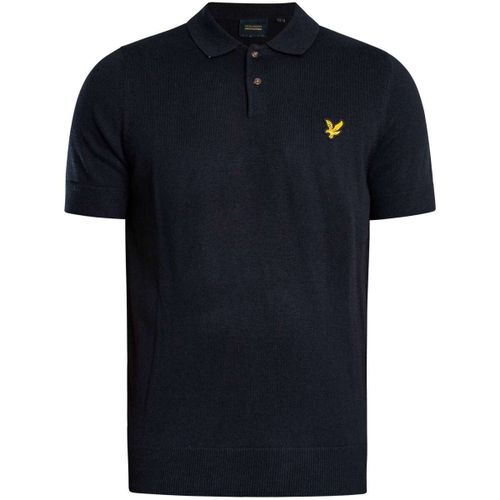 Polo Lyle & Scott Polo tricoté - Lyle & Scott - Modalova