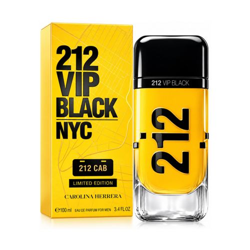Eau de parfum Eau de Parfum 212 Vip Black Cab 100 ml - Carolina Herrera - Modalova