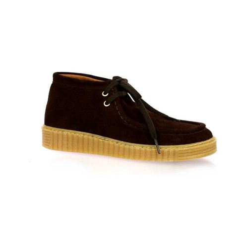 Bottines Belang Boots cuir velours - Belang - Modalova