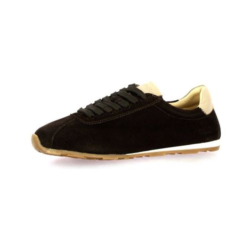 Baskets basses Baskets cuir velours - K.mary - Modalova