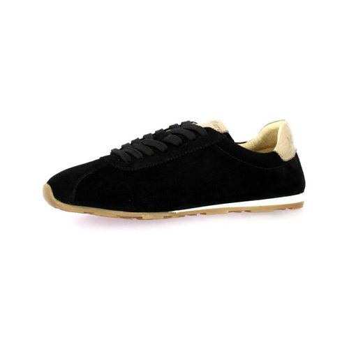 Baskets basses Baskets cuir velours - K.mary - Modalova