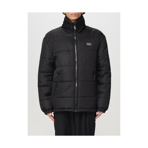Veste PARKA D G G9ZY3TFUSXV BLACK - D&G - Modalova
