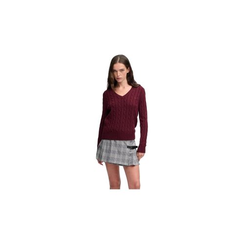 Pull Superdry PULL WOOL BLEND - Superdry - Modalova