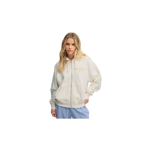 Sweatshirts à capuche VESTE LUXE FUR ZIP - Superdry - Modalova