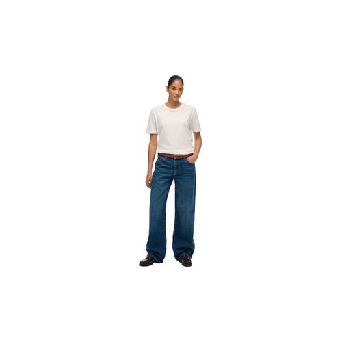 Pantalons large JEAN ORGANIC COTTON MID L30 - Superdry - Modalova