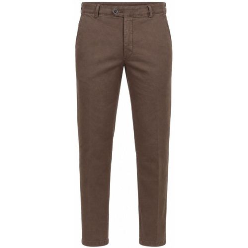 Chinots Meyer Chino Bonn Marron - Meyer - Modalova