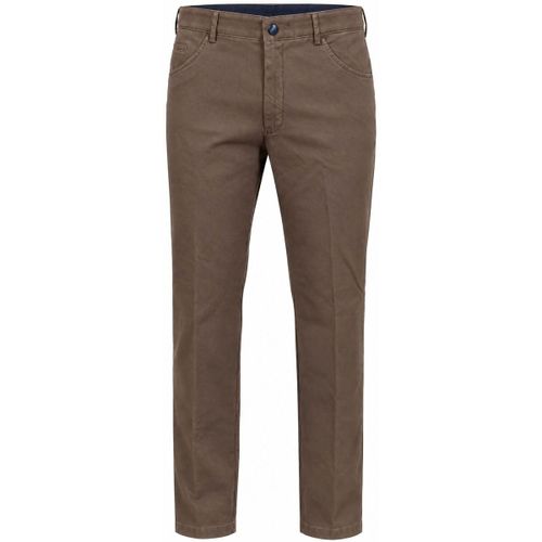 Pantalon Dublin Pantalon Marron - Meyer - Modalova
