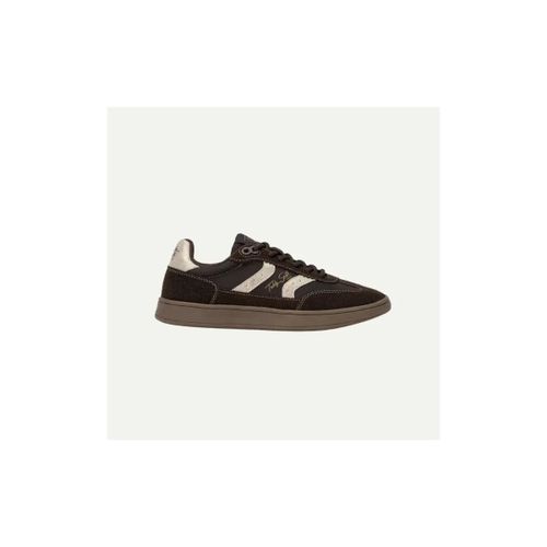 Baskets basses TEDDY-SMITH BASKET MARRON - Teddy Smith - Modalova