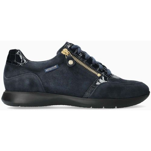 Baskets basses Baskets en cuir MONIA P5137967 - Mephisto - Modalova