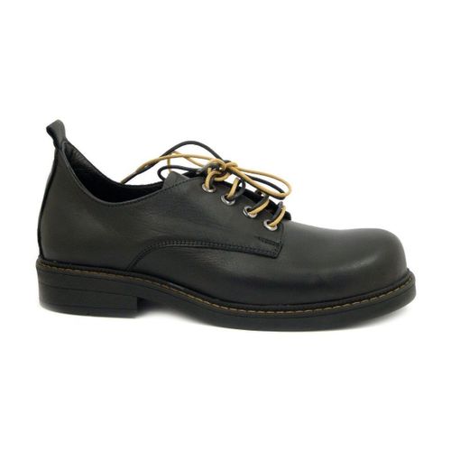 Derbies Chaussure , Derby, Cuir souple, 778876 - Osvaldo Pericoli - Modalova