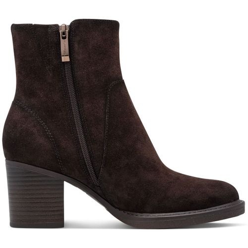 Boots Bottine, Daim, Zip - 2534347 - Tamaris - Modalova
