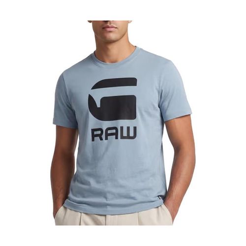 T-shirt G-Star Raw Logo - G-Star Raw - Modalova