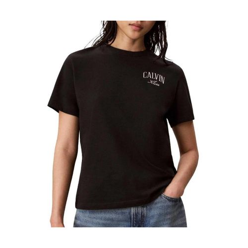 T-shirt Calvin Klein Jeans Classics - Calvin Klein Jeans - Modalova