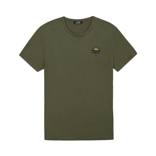 T-shirt TBS LOGGY - TBS - Modalova