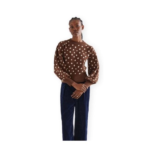 Pull COMPAÑIA FANTÁSTICA Knit 10260 - Polka Dots - Compania Fantastica - Modalova