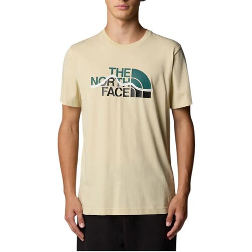 T-shirt The North Face NF0A87NT - The North Face - Modalova