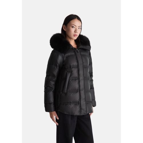 Blouson Peuterey TAKAN MQN 04 FUR - Peuterey - Modalova