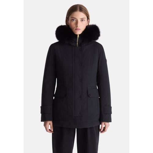 Veste Peuterey BURIRAM SRTR GRS FUR - Peuterey - Modalova
