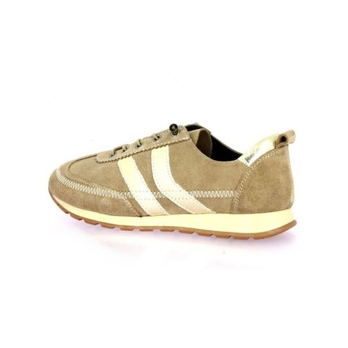 Baskets basses Baskets cuir velours - K.mary - Modalova