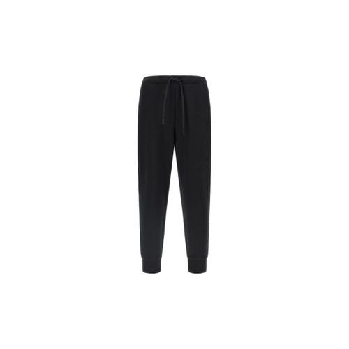 Jogging Pantalon de jogging en coton coupe décontractée-N - BOSS - Modalova