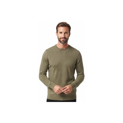 Pull - Pull col rond - kaki - Torrente - Modalova