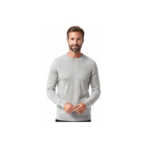 Pull - Pull col rond - gris - Torrente - Modalova