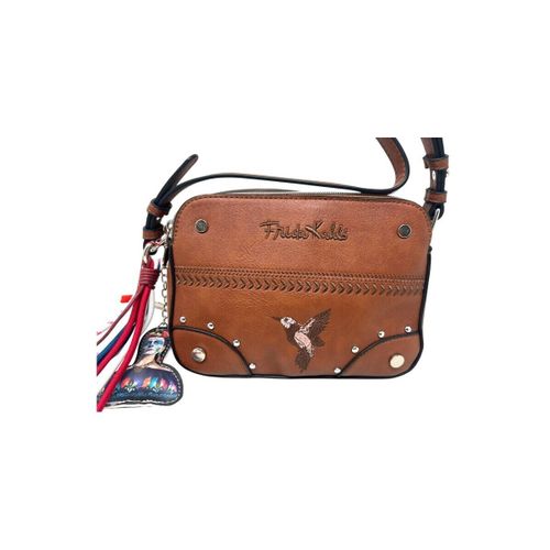 Sac Bandouliere Complementos señora k5016 marron - Frida Kahlo - Modalova