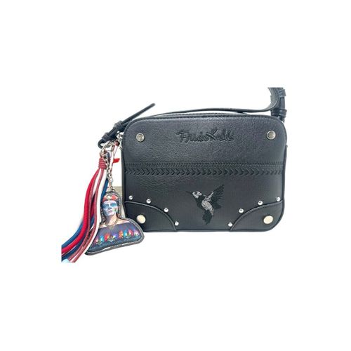 Sac Bandouliere Complementos señora k5016 negro - Frida Kahlo - Modalova
