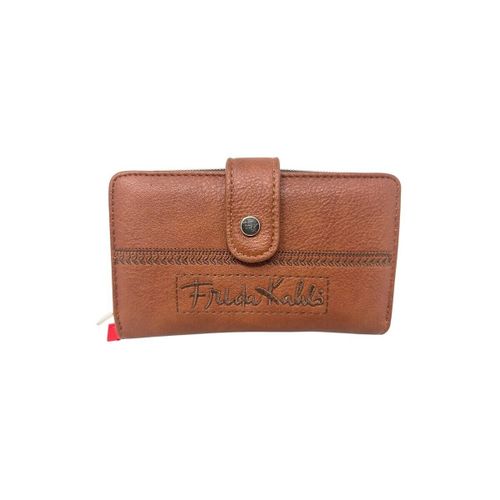 Portefeuille Complementos señora k5018 marron - Frida Kahlo - Modalova