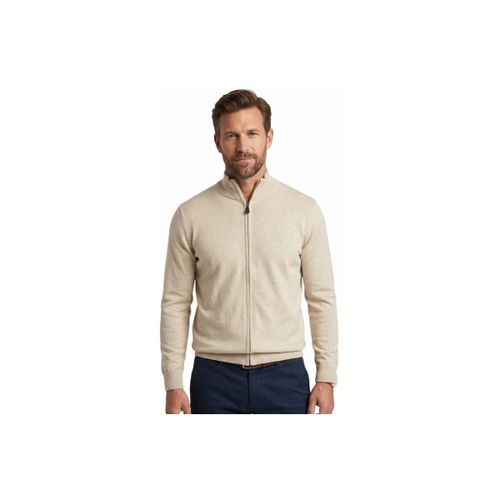 Gilet - Veste zippée - beige - Torrente - Modalova
