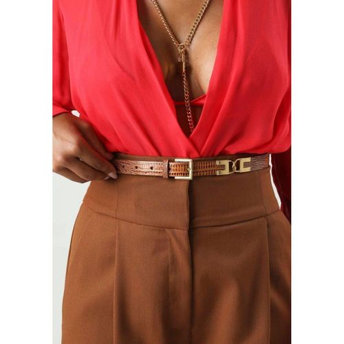 Ceinture CT54S66E2-FK3 - Elisabetta Franchi - Modalova