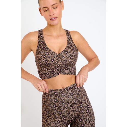 Brassières de sport FLOW WELLJUMP - Banana Moon - Modalova