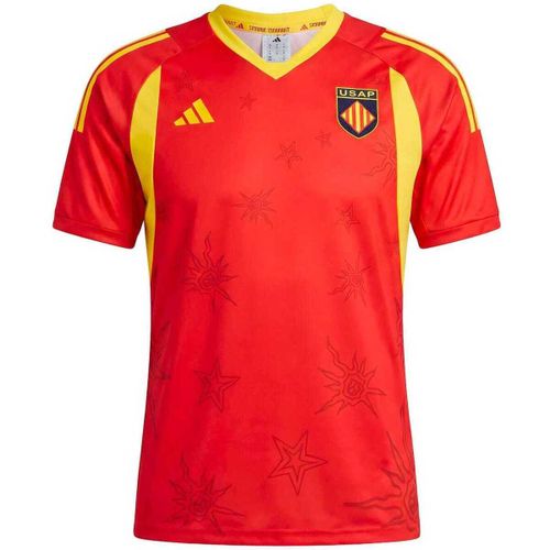 T-shirt adidas Warm Up 2026/2027 - adidas - Modalova