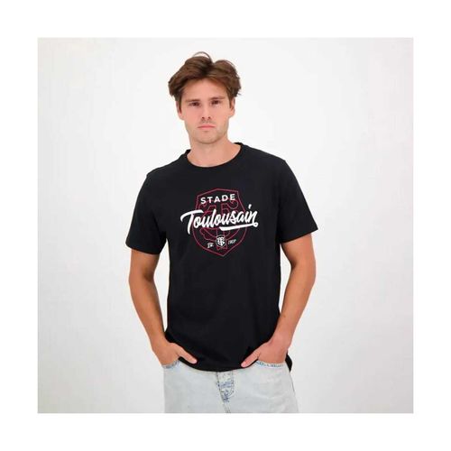 T-shirt Shield - Sasp Stade Toulousain Rugby - Modalova
