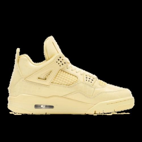 Baskets 4 Retro J Balvin Lemonade - Nike - Modalova