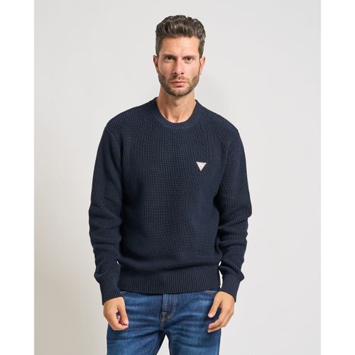 Pull Guess Pull en coton pour homme - Guess - Modalova