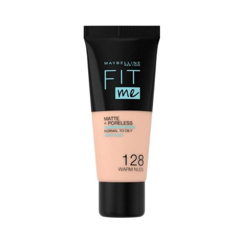 Fonds de teint & Bases Fit Me 128 - Maybelline New York - Modalova