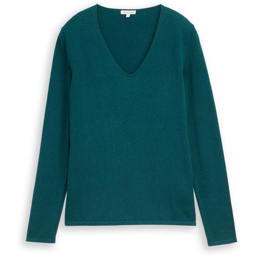Pull Pull COL V Meadow Green - Tom Tailor - Modalova
