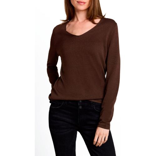 Pull Pull COL V Java Dark Brown - Tom Tailor - Modalova