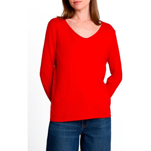Pull Pull COL V Soft Scarlet - Tom Tailor - Modalova