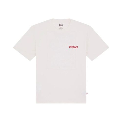 T-shirt Dickies DK0A8DTF0WH1 - Dickies - Modalova