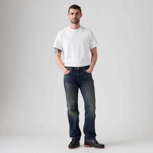 Jeans 555 Relaxed Straight Advice To You - Levis - Modalova