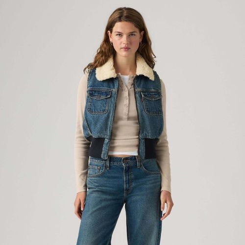 Gilets de costume Tiny Sherpa Vest Rescued City Vest - Levis - Modalova