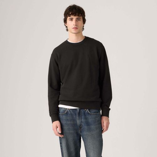 Sweatshirts The Original Hm Crew Mineral Black - Levis - Modalova